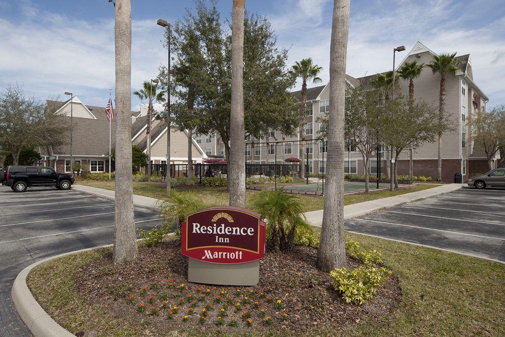 Residence Inn By Marriott Orlando East/Ucf Area Exterior foto